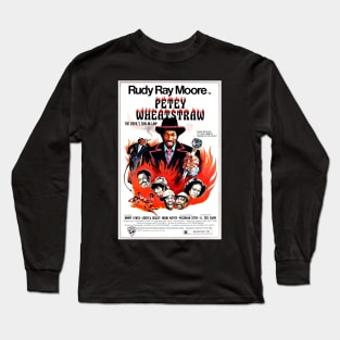 Petey Wheatstraw Long Sleeve T-Shirt